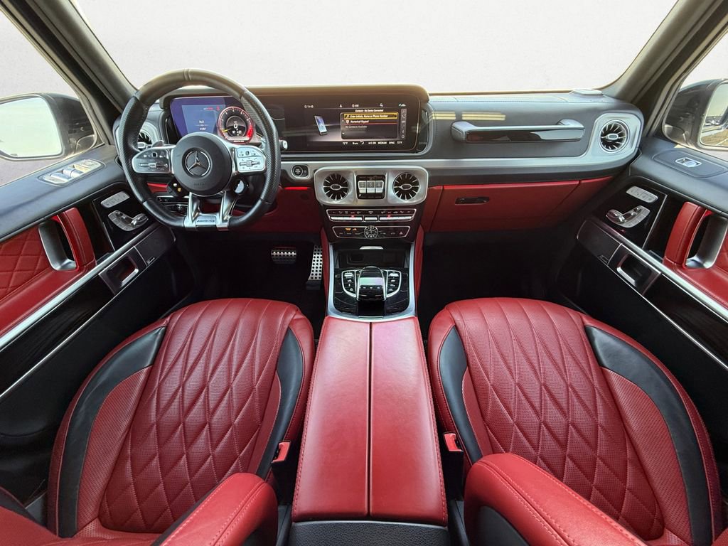 Used 2021 Mercedes-Benz G 63 AMG 4MATIC image 6