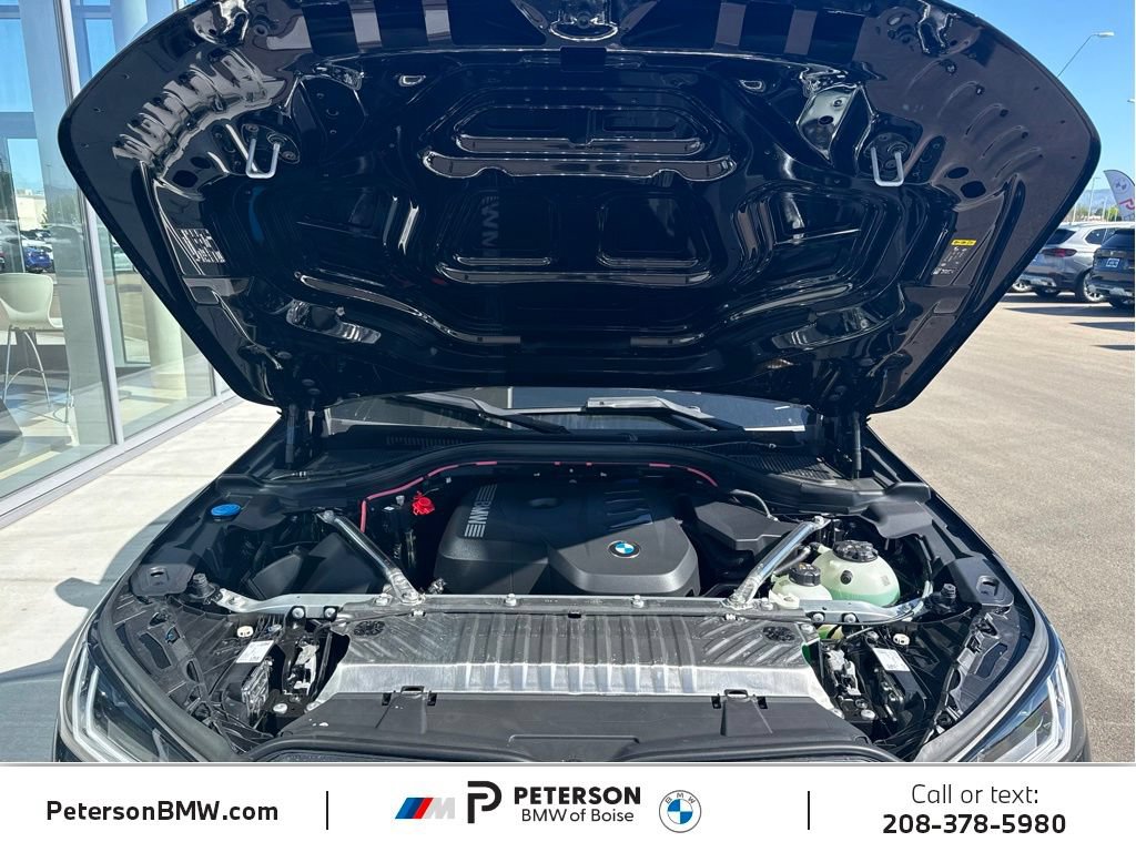 New 2026 BMW X3 xDrive30 w/ Convenience Package AWD/4WD image 34
