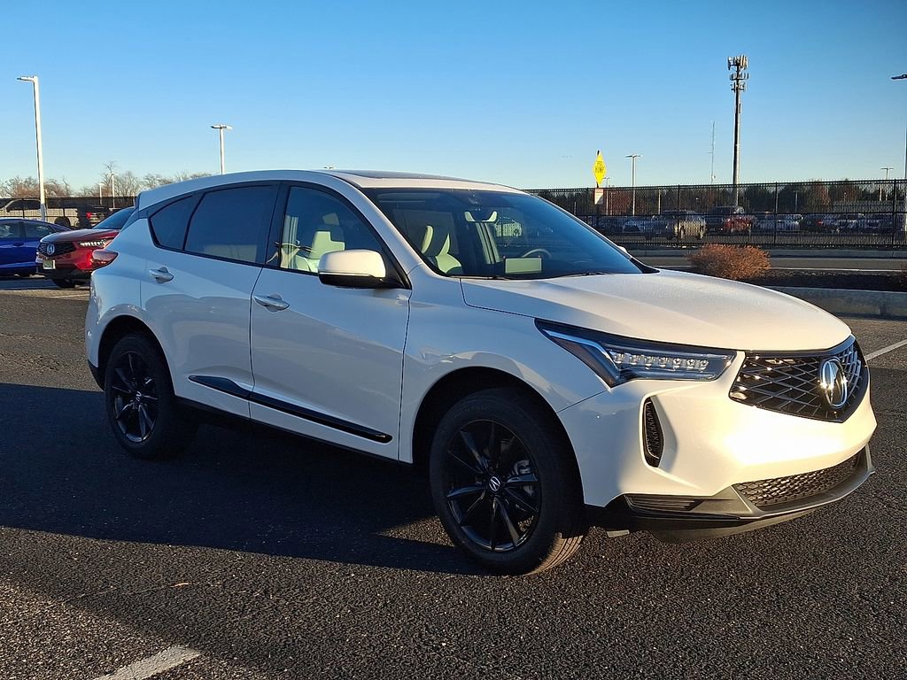 New 2026 Acura RDX SH-AWD image 2