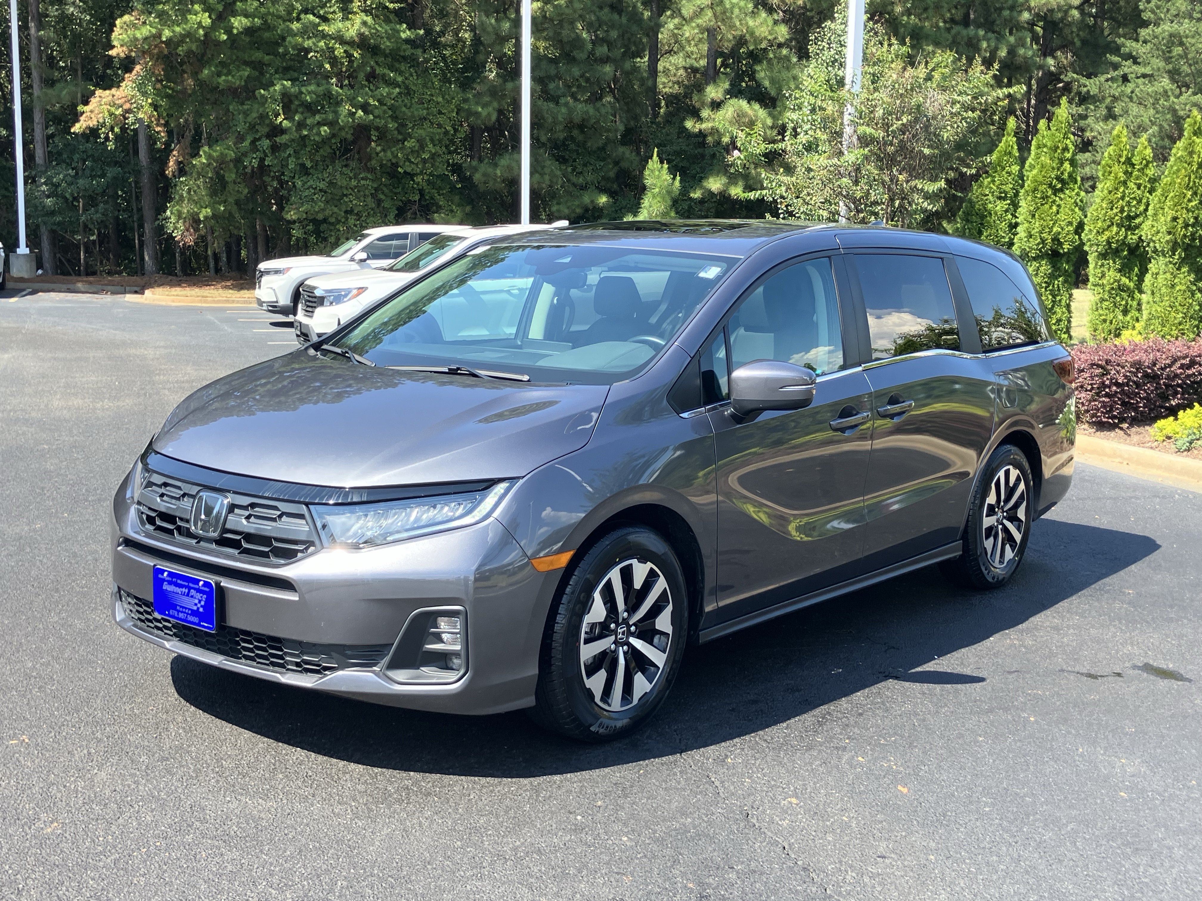 Used 2025 Honda Odyssey EX-L image 6