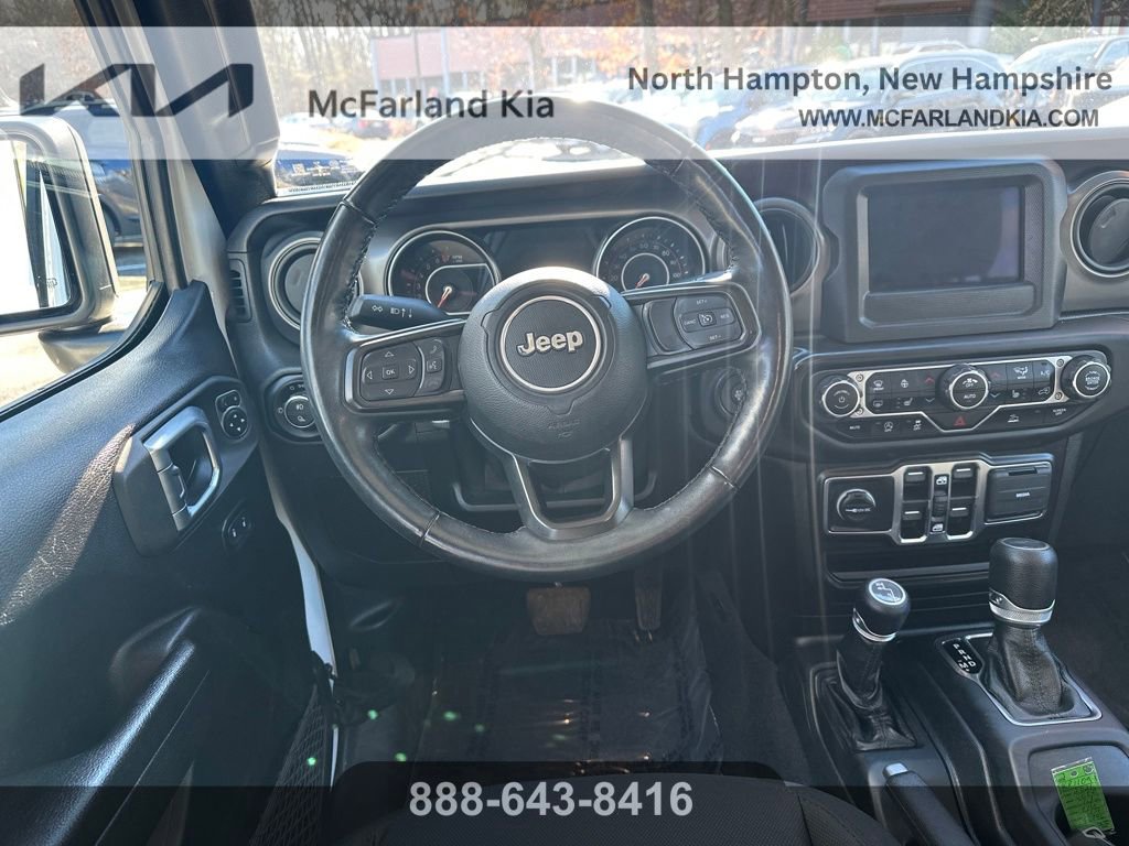 Used 2021 Jeep Gladiator Willys image 15