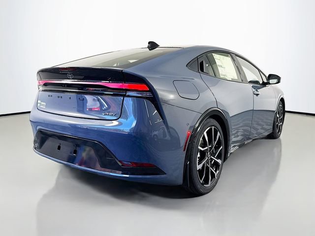 New 2026 Toyota Prius Plug-In Hybrid FWD image 8