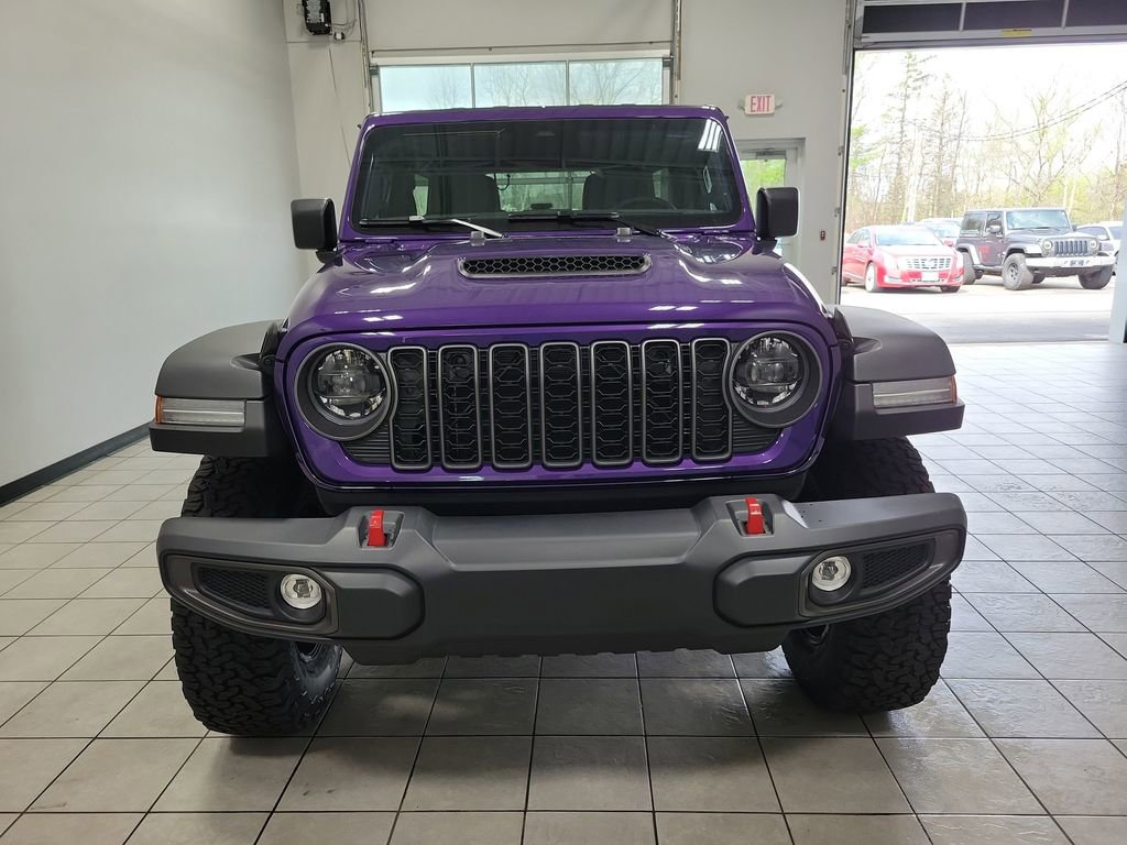 New 2026 Jeep Wrangler Unlimited Rubicon image 2