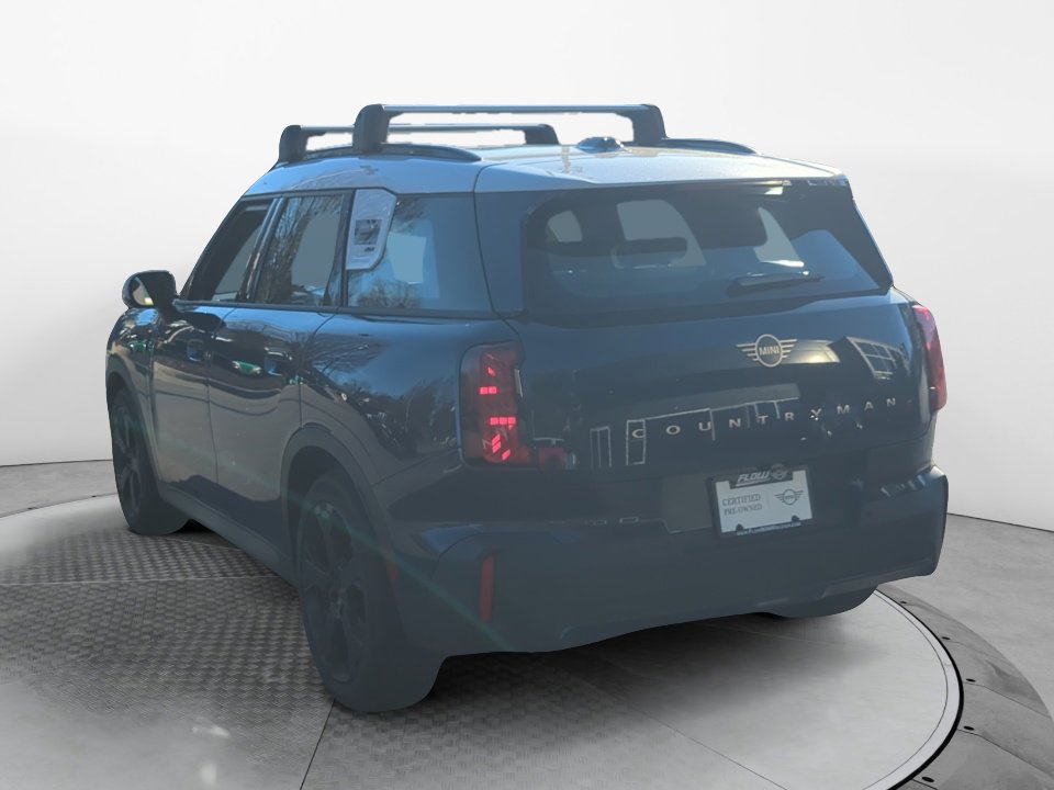 Certified 2025 MINI Cooper Countryman S image 5