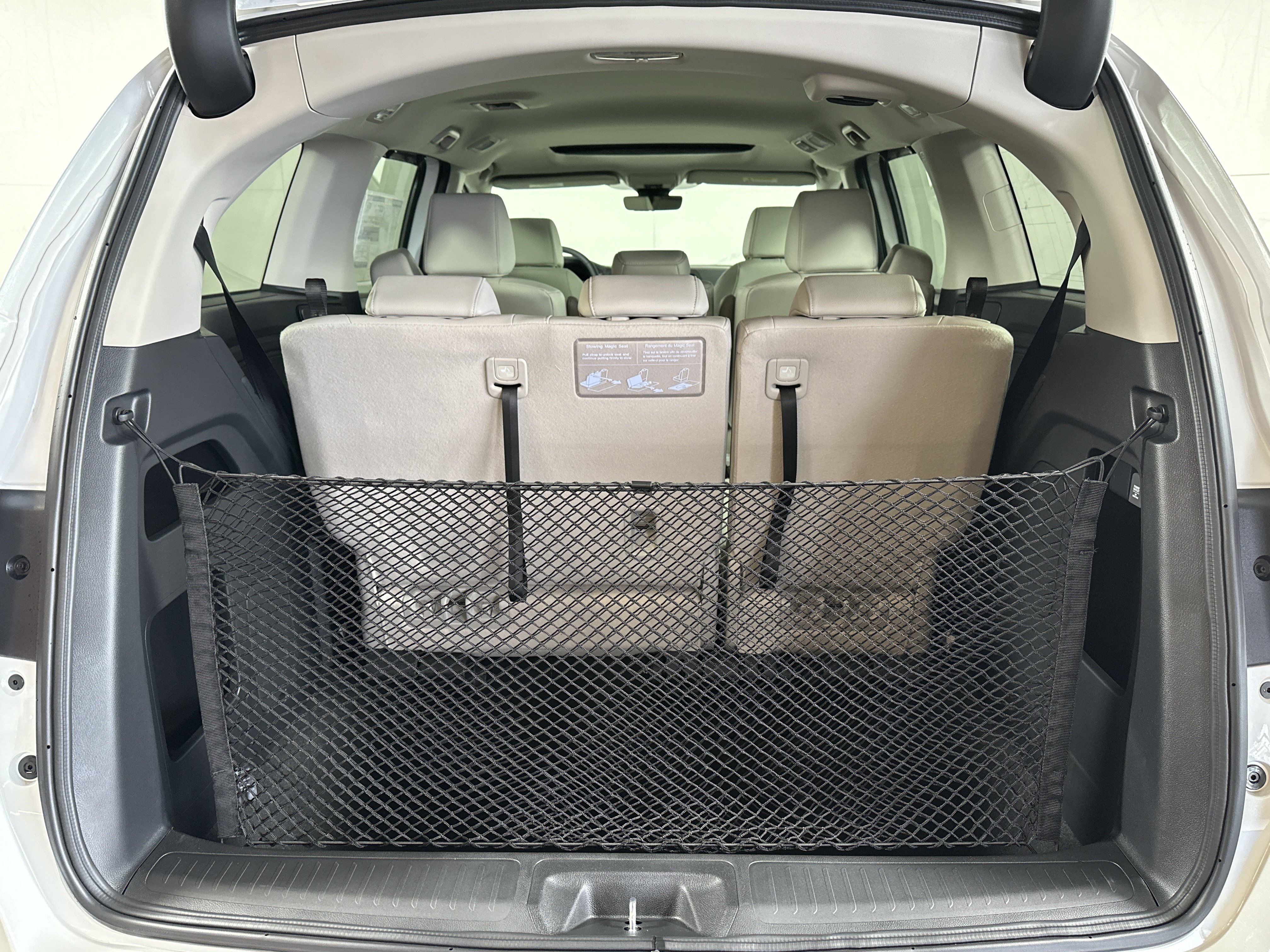 New 2026 Honda Odyssey EX-L image 26
