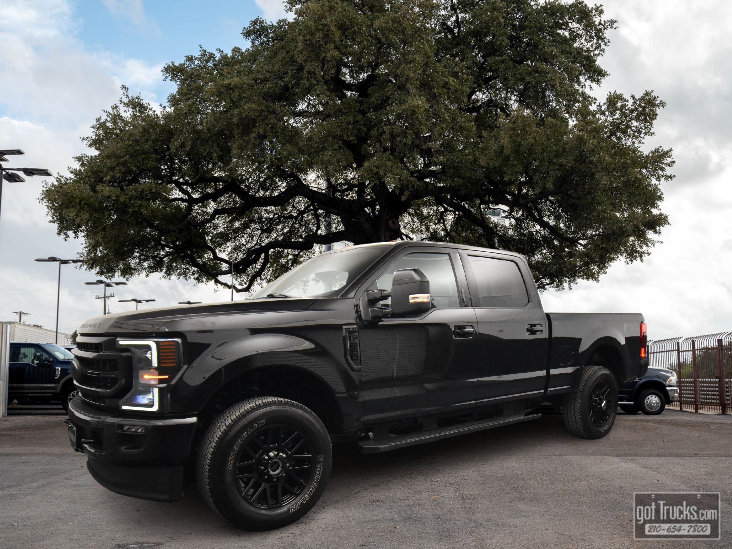 Used 2022 Ford F250 Lariat w/ Lariat Ultimate Package