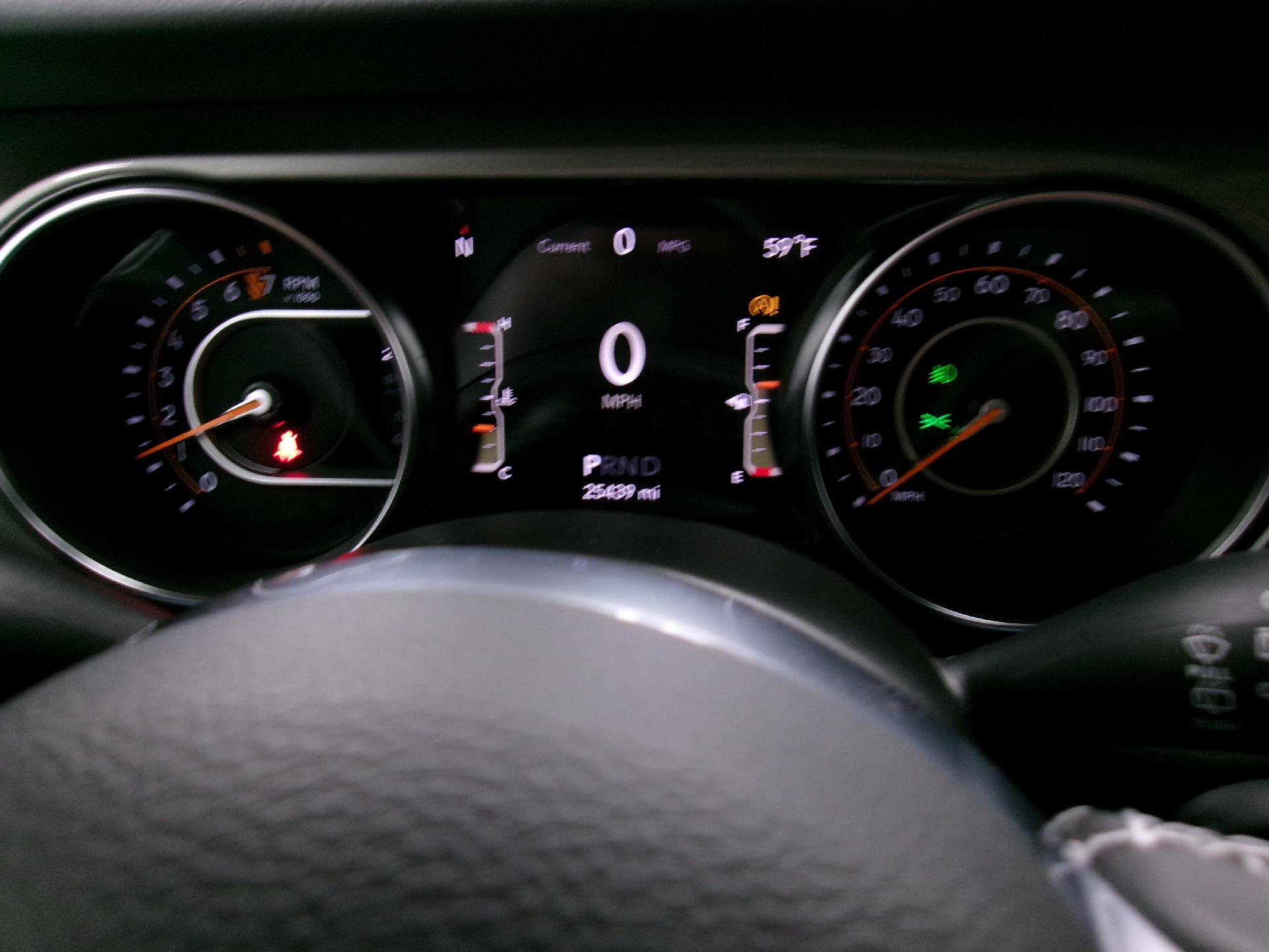 Used 2022 Jeep Wrangler Unlimited Sahara image 6