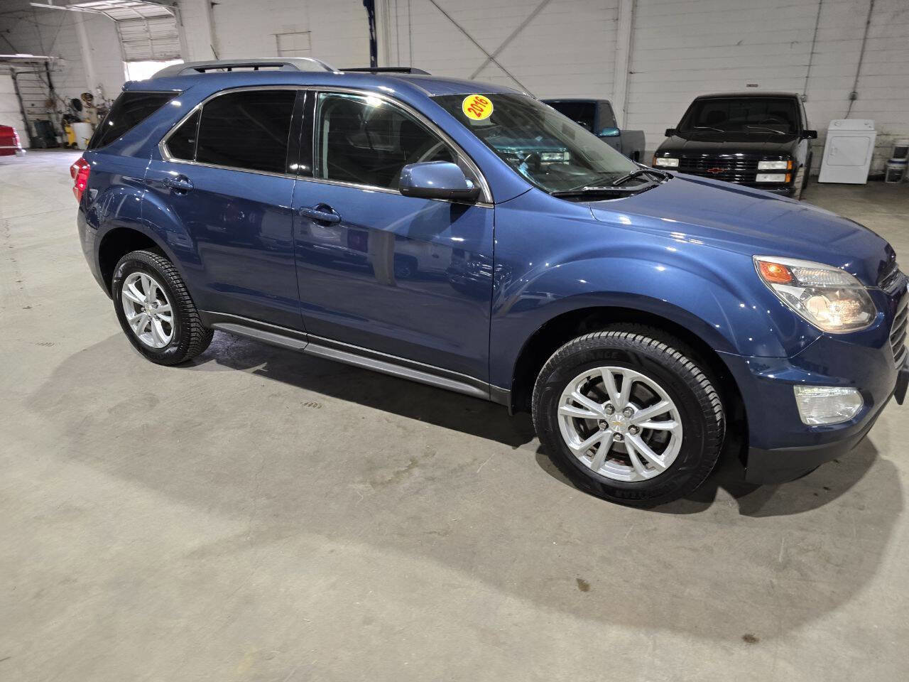 Used 2016 Chevrolet Equinox LT w/ Convenience Package image 16