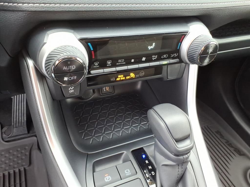 New 2025 Toyota RAV4 XLE image 14