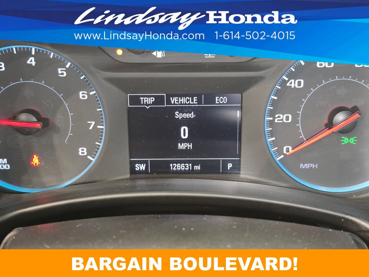 Used 2018 Chevrolet Equinox LT image 14