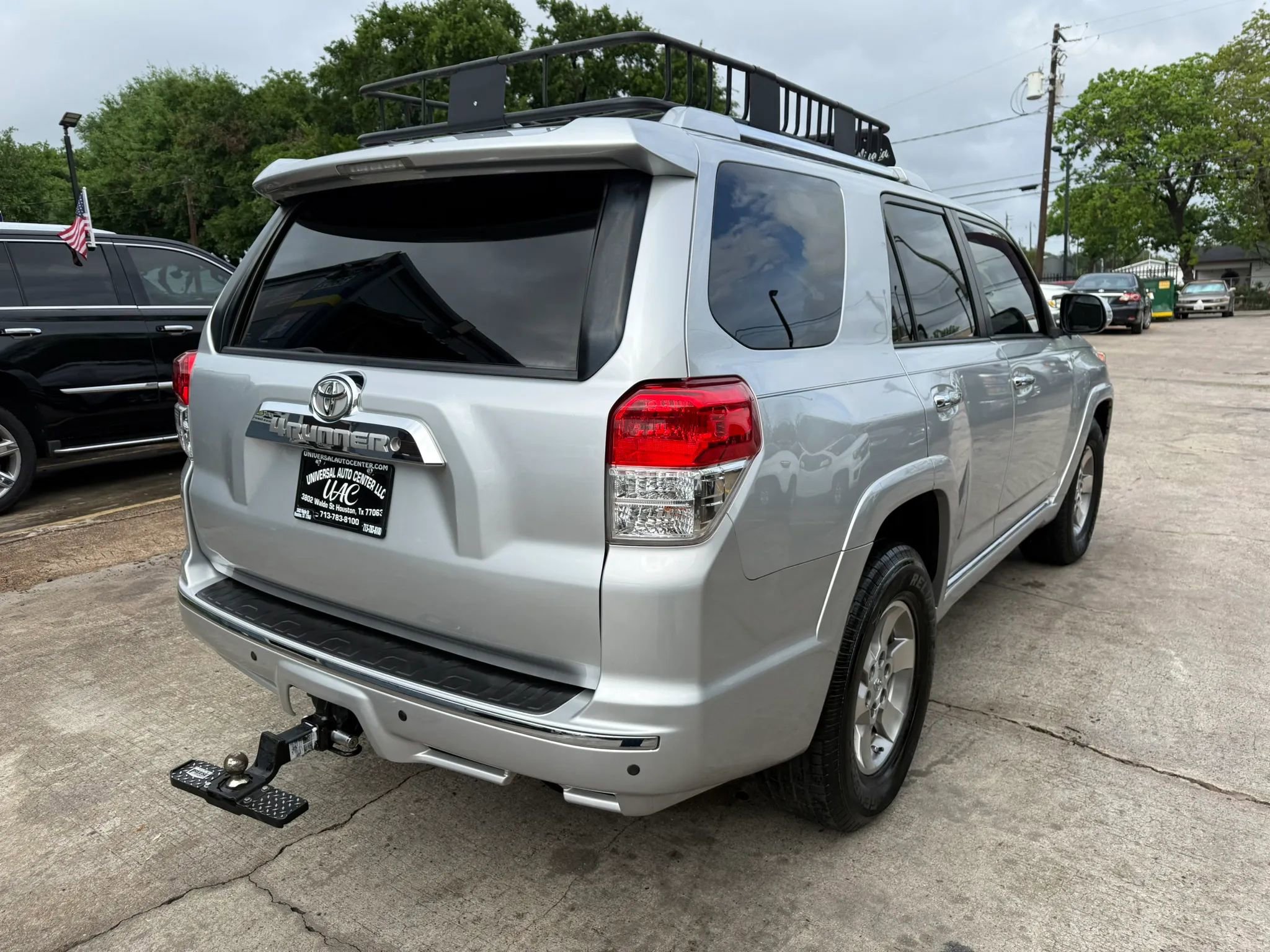 Used 2013 Toyota 4Runner SR5 w/ Convenience Pkg RWD image 7