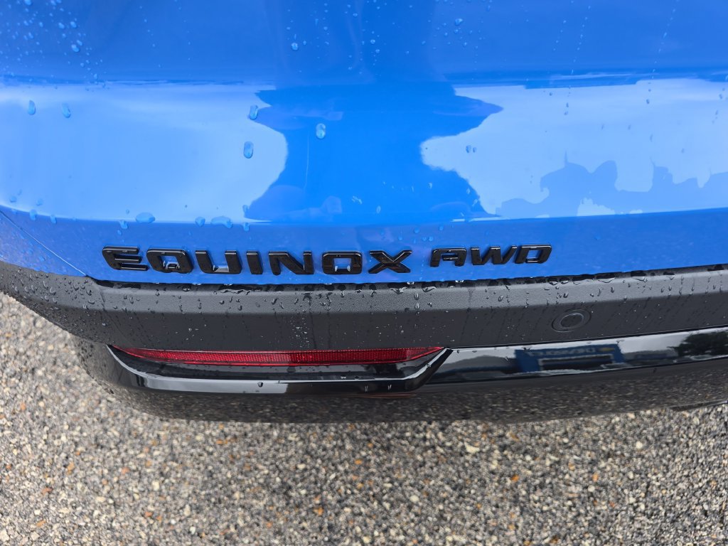 New 2027 Chevrolet Equinox RS AWD/4WD image 12