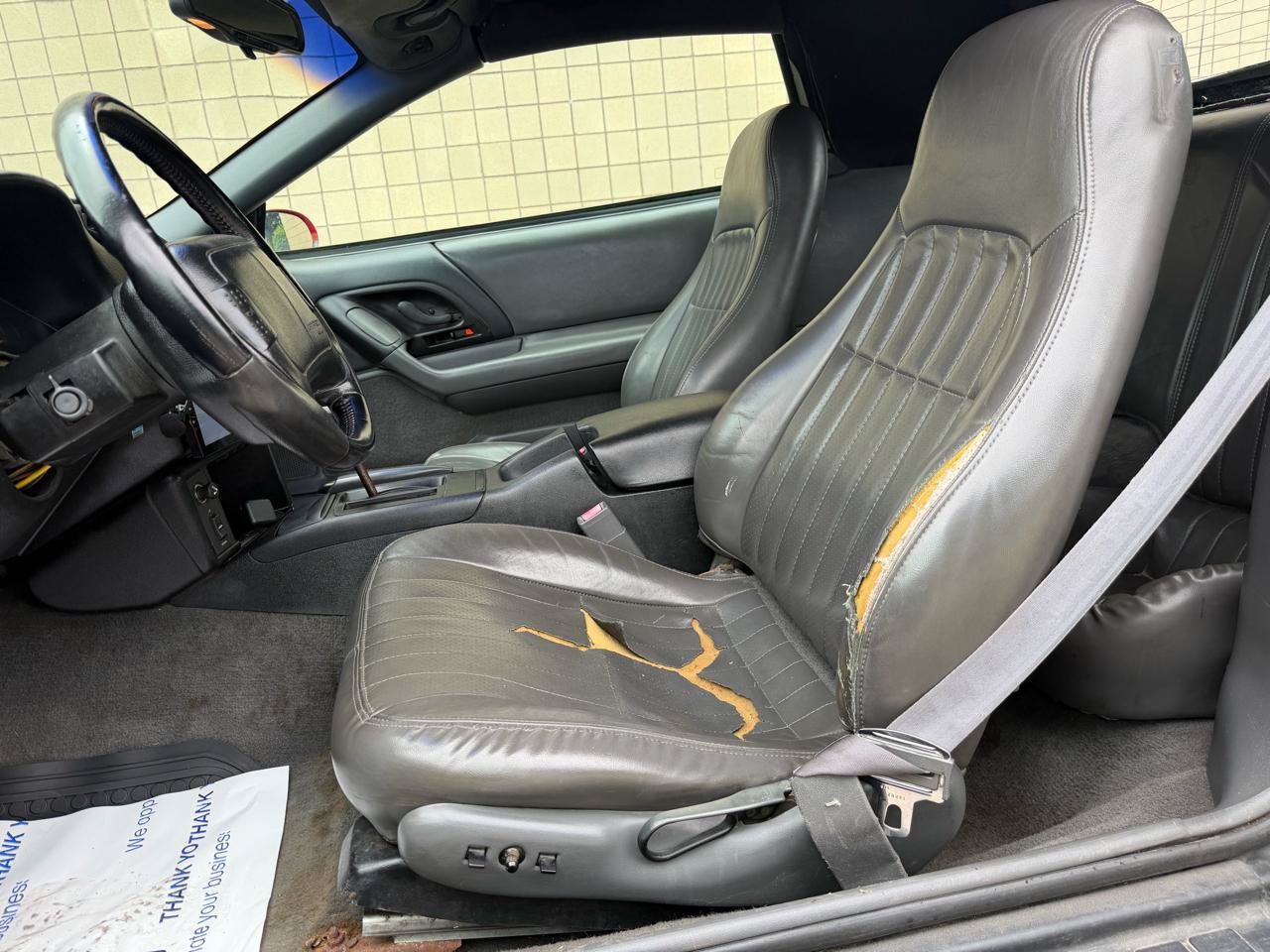 Used 1995 Chevrolet Camaro LT RWD image 23