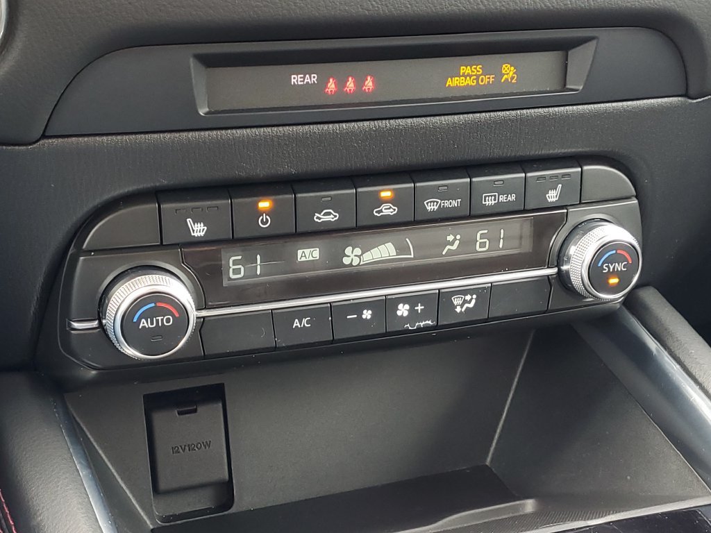 Certified 2025 MAZDA CX-5 Carbon Edition AWD/4WD image 27