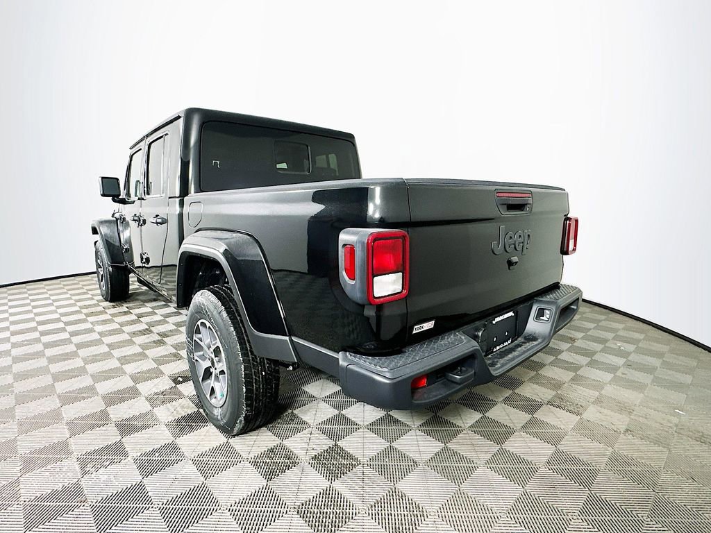 New 2026 Jeep Gladiator Sport AWD/4WD image 7