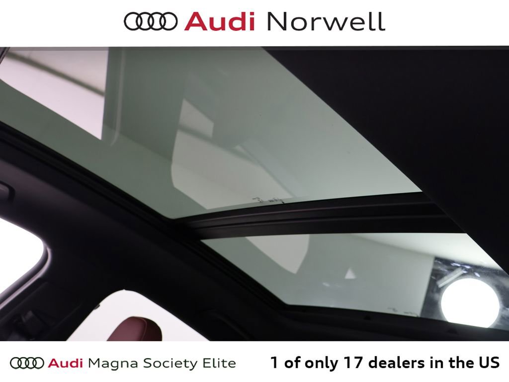 New 2027 Audi SQ6 e-tron Prestige AWD/4WD image 14