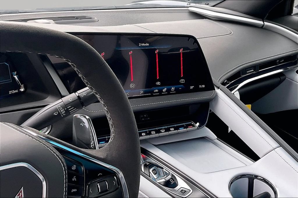New 2026 Chevrolet Corvette Stingray Preferred Cpe w/ Z51 Performance Package RWD image 6