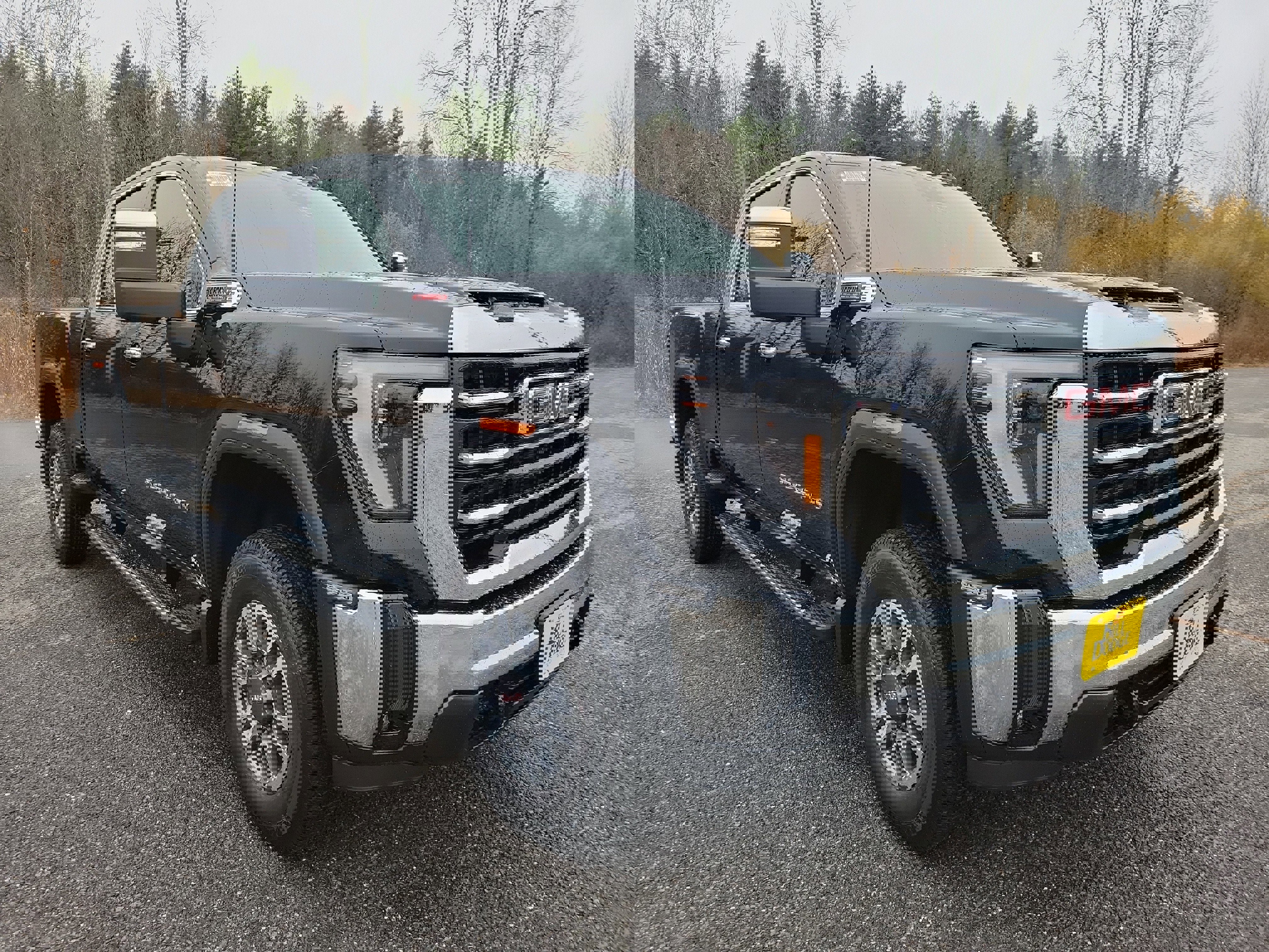 New 2026 GMC Sierra 2500 SLT image 9