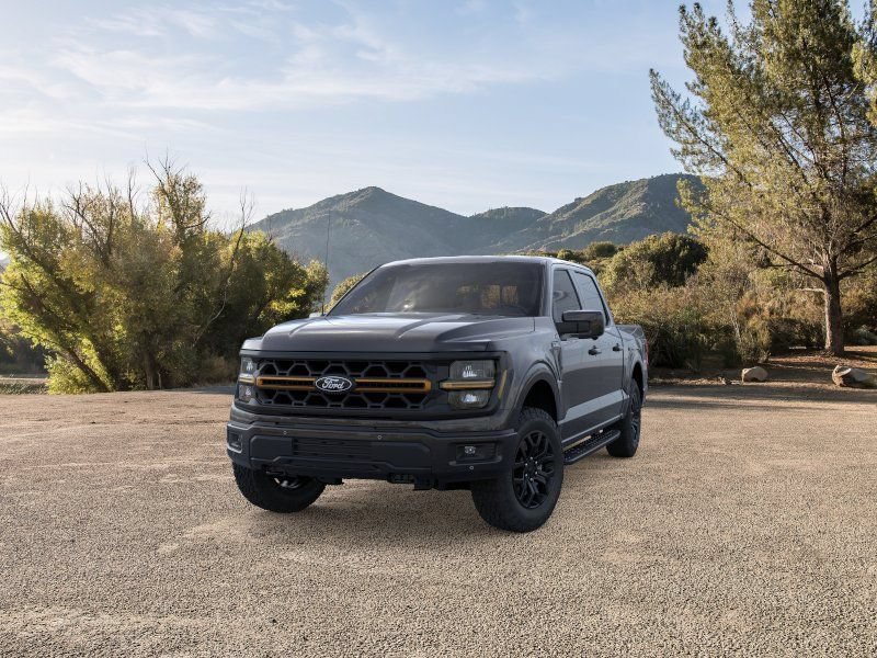 New 2026 Ford F150 Tremor AWD/4WD image 4