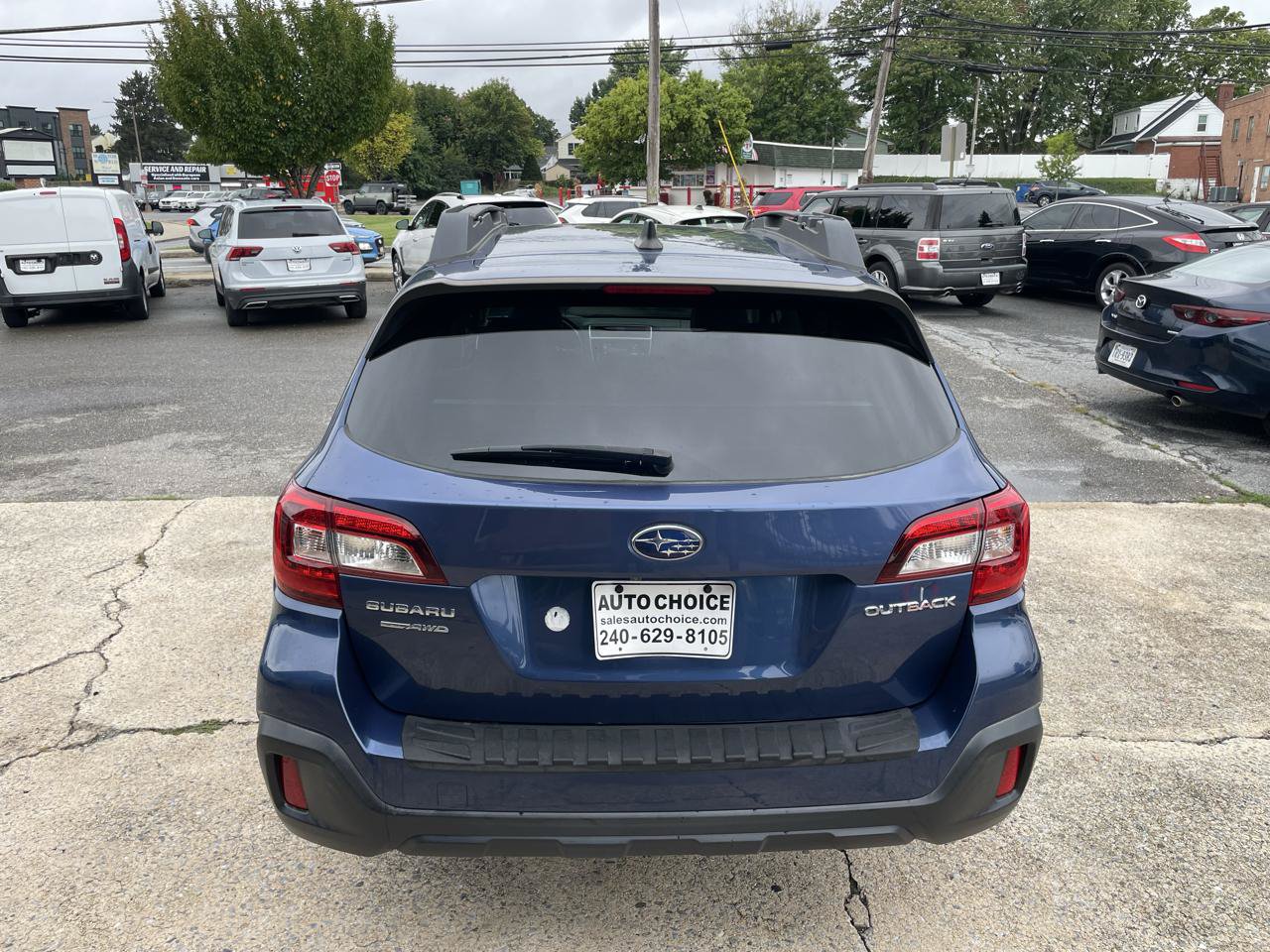 Used 2019 Subaru Outback 2.5i Premium AWD/4WD image 17