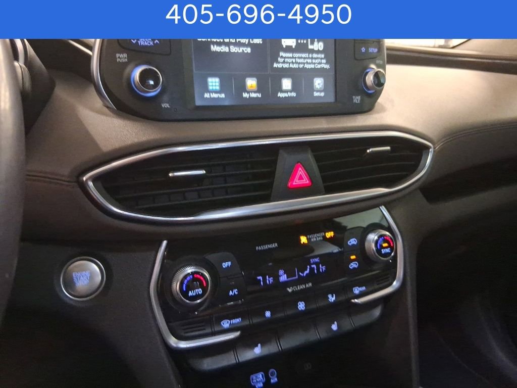 Used 2019 Hyundai Santa Fe Limited image 19