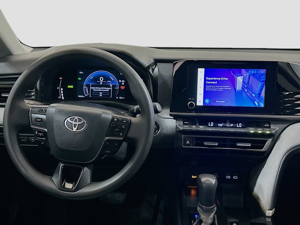 Used 2025 Toyota Camry LE w/ Convenience Package FWD image 19