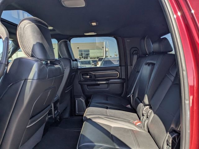 Used 2021 RAM 2500 Limited AWD/4WD image 12