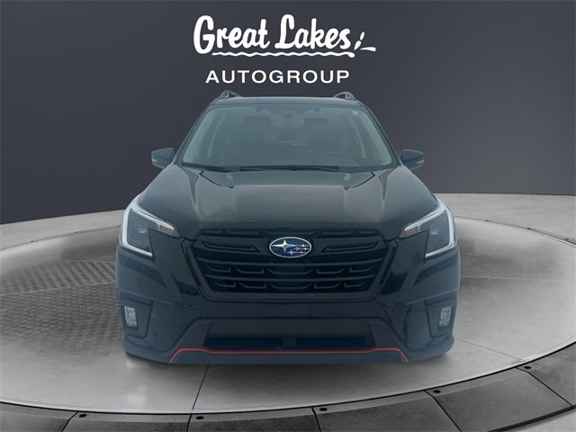 Certified 2024 Subaru Forester Sport image 8