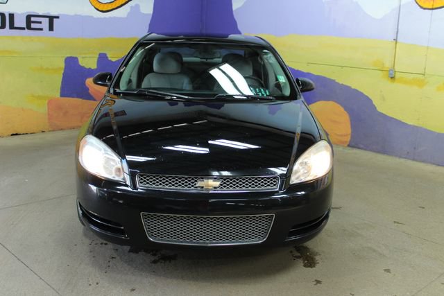 Used 2014 Chevrolet Impala Limited LS FWD image 3