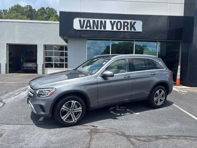 Used 2021 Mercedes-Benz GLC 300 4MATIC image 58