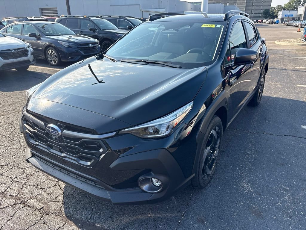 New 2026 Subaru Crosstrek 2.5i Limited AWD/4WD image 6