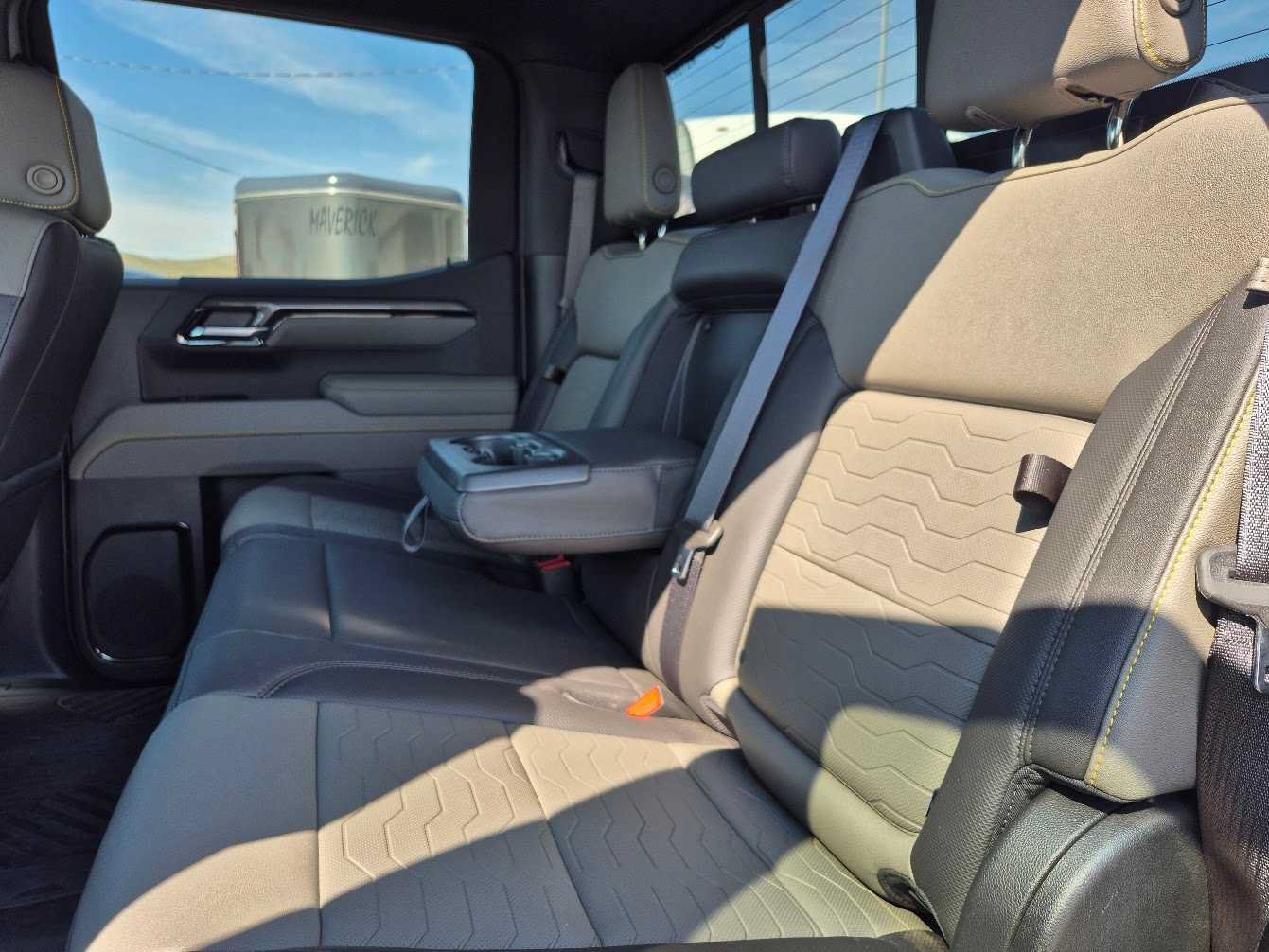 Used 2026 Chevrolet Silverado 1500 ZR2 w/ ZR2 Bison Edition AWD/4WD image 35