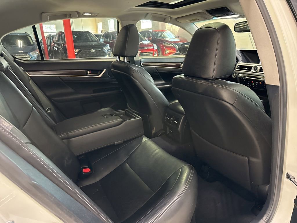Used 2013 Lexus GS 350 w/ Premium Pkg RWD image 36