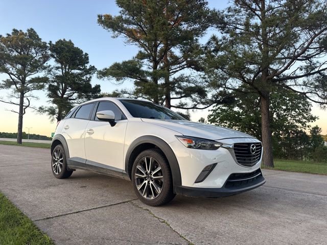 Used 2017 MAZDA CX-3 Touring image 22