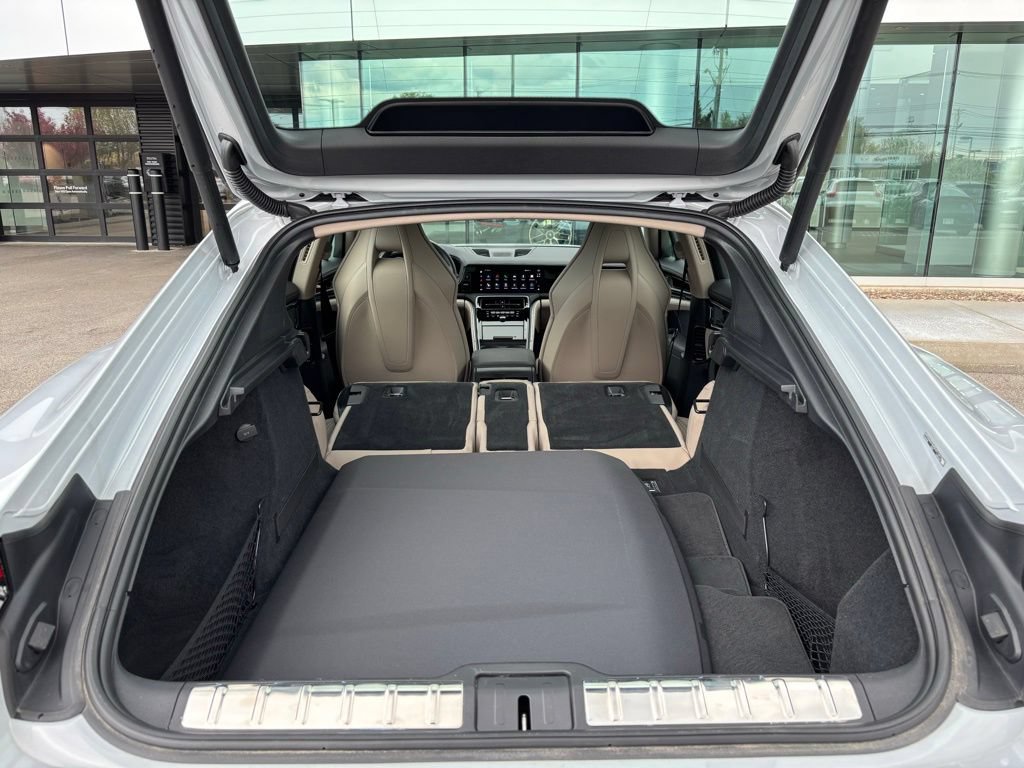 Certified 2025 Porsche Panamera 4 AWD/4WD image 14
