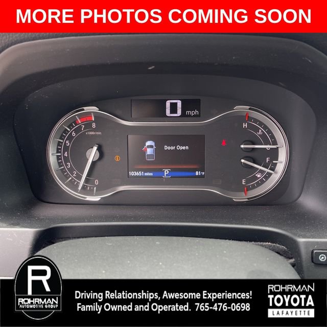 Used 2019 Honda Ridgeline RTL-T image 11