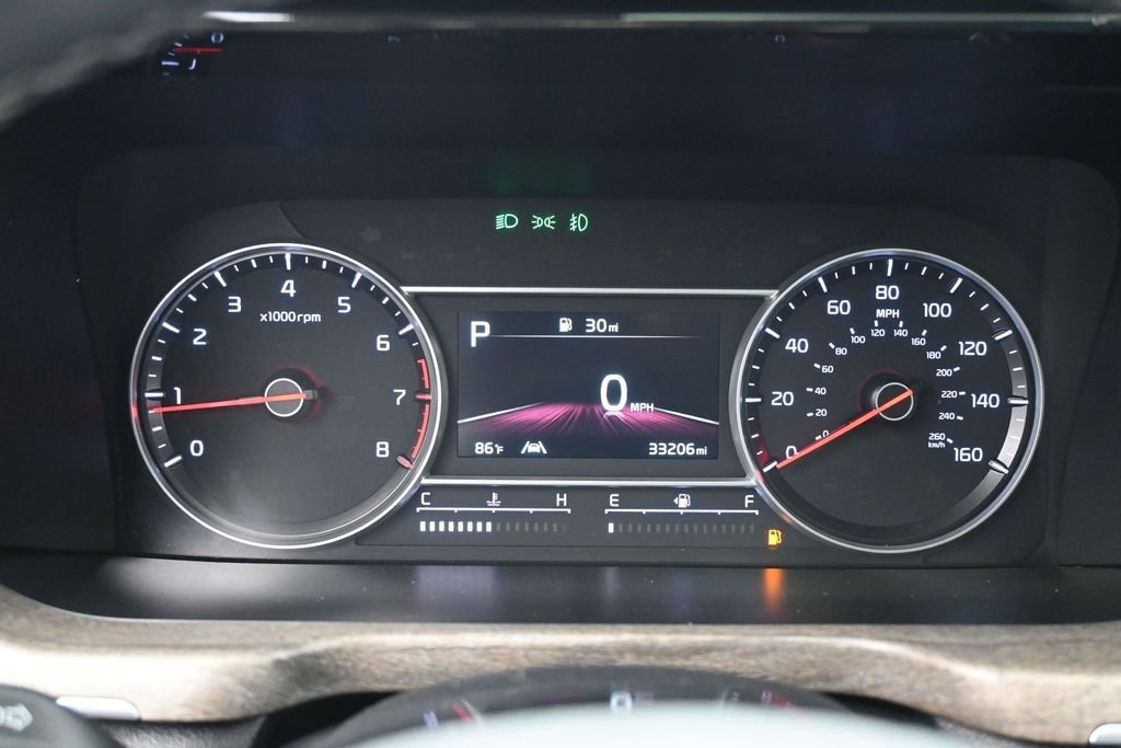 Used 2022 Kia Sorento EX w/ Panoramic Sunroof Package FWD image 30