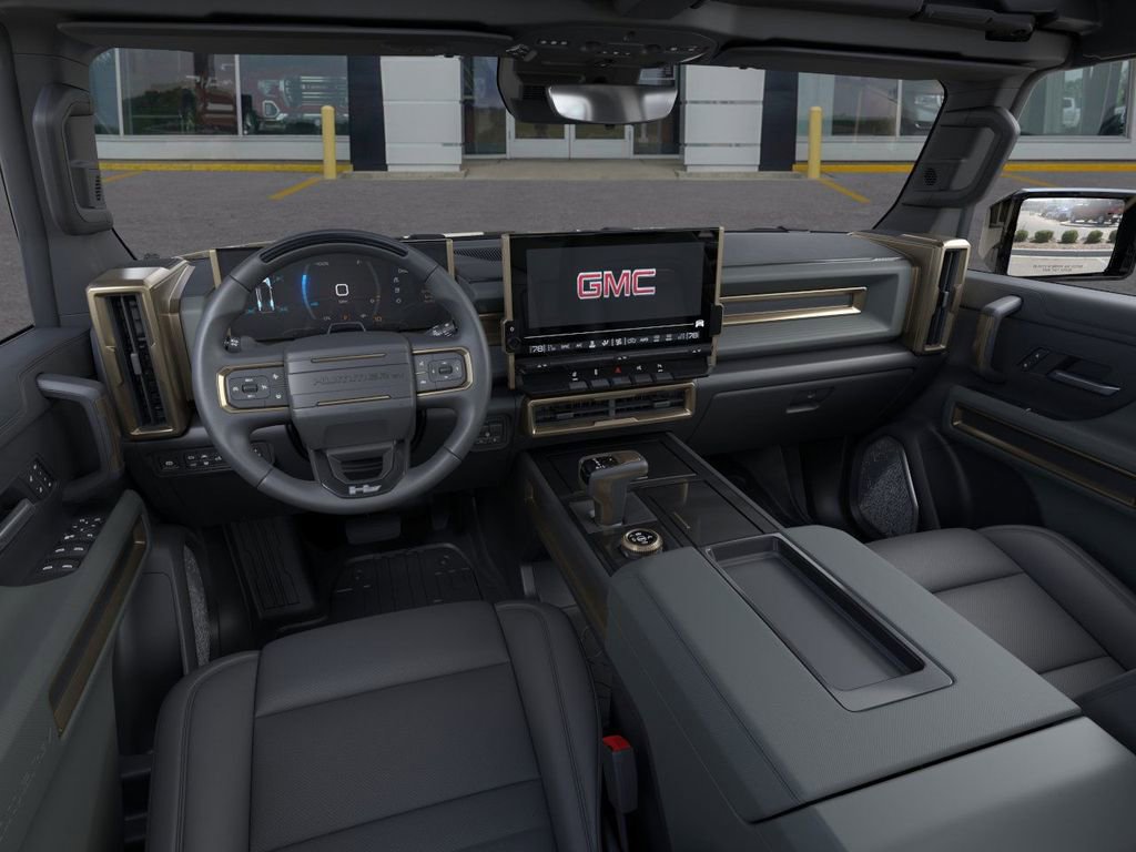 New 2025 GMC Hummer EV 3X image 17