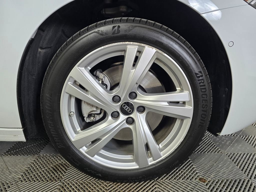 Certified 2025 Audi A5 2.0T Premium Plus w/ Premium Plus AWD/4WD image 2