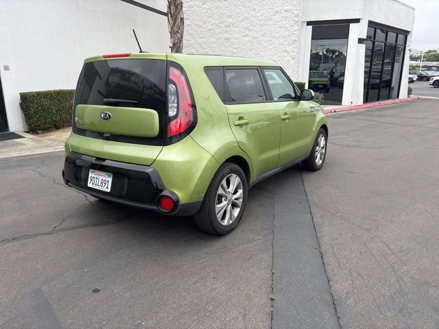 Used 2016 Kia Soul + FWD image 7
