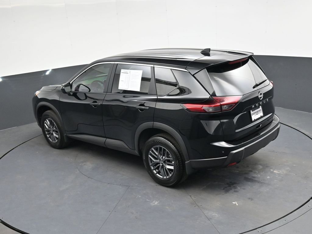 Certified 2026 Nissan Rogue S image 26