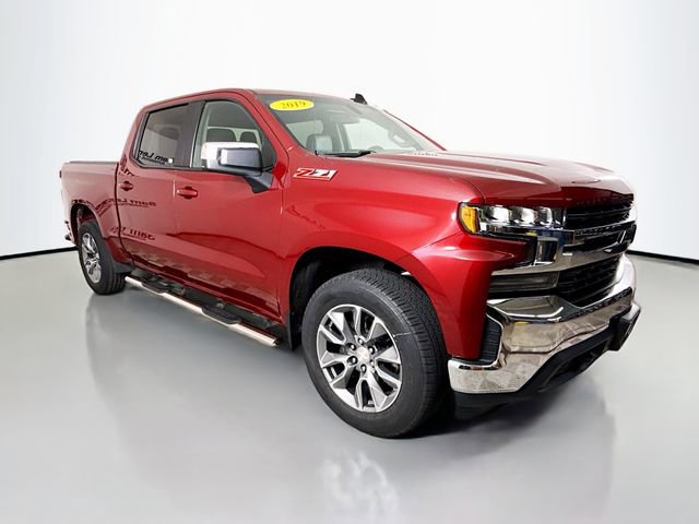 Used 2019 Chevrolet Silverado 1500 LT w/ All-Star Edition AWD/4WD image 1