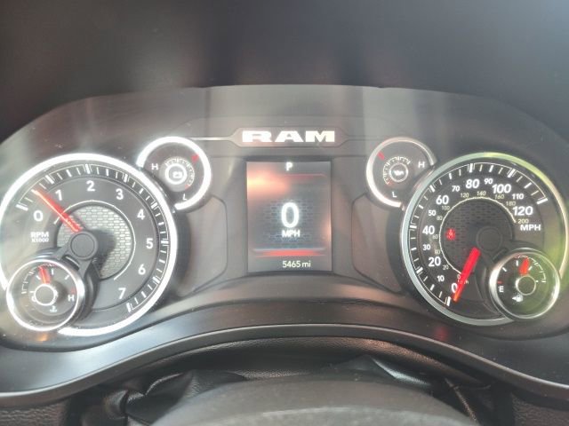 Certified 2025 RAM 1500 Big Horn image 12