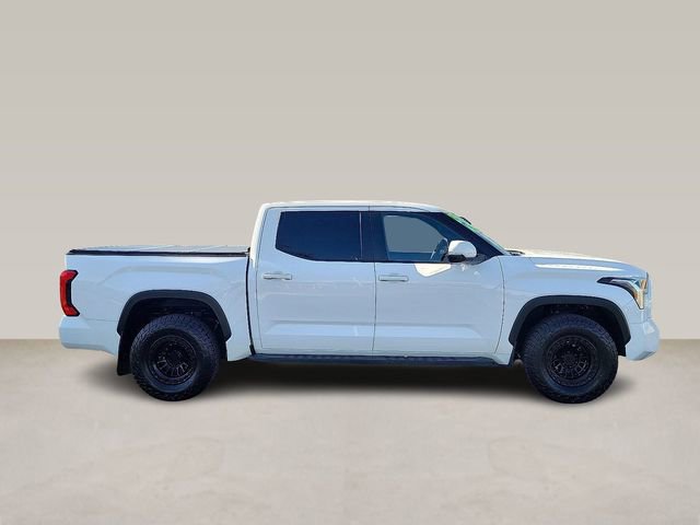 Used 2025 Toyota Tundra SR5 w/ SR5 Convenience Package image 2