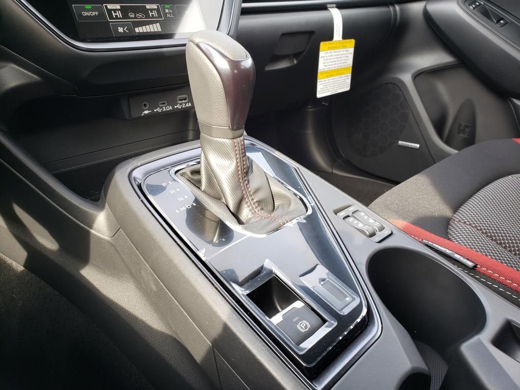 New 2026 Subaru Impreza RS image 11