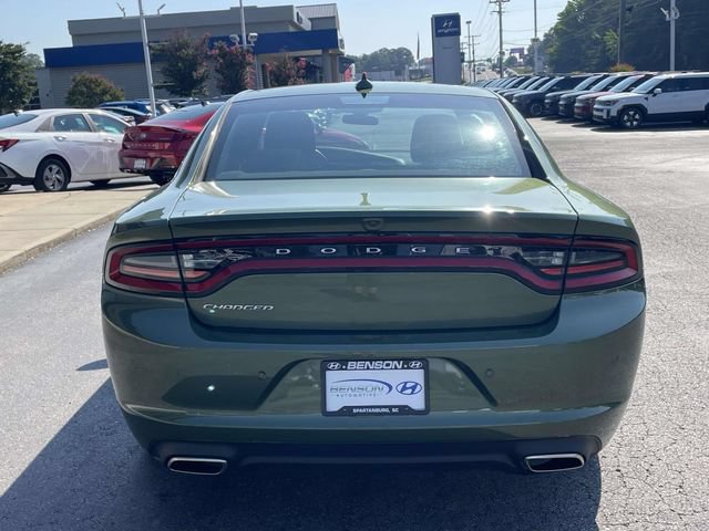 Used 2023 Dodge Charger SXT RWD image 4