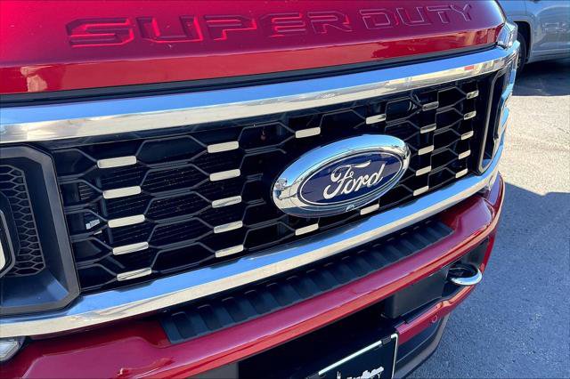 Used 2024 Ford F450 Limited w/ FX4 Off-Road Package image 30