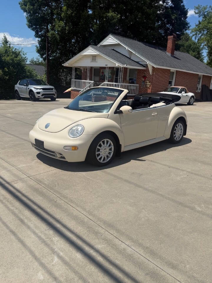 Used 2005 Volkswagen Beetle GLS FWD image 18