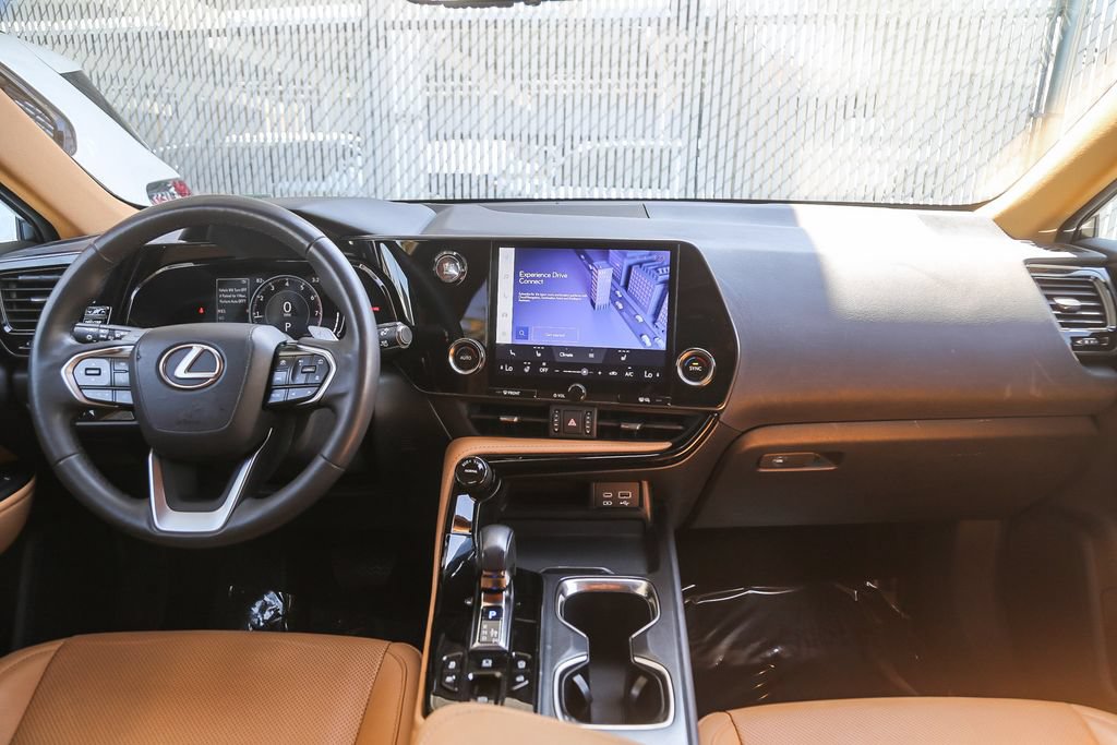 Used 2023 Lexus NX 350 AWD w/ Cold Area Package image 9