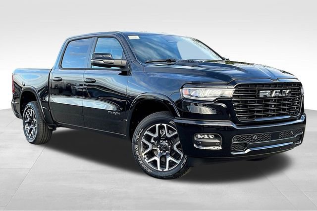 New 2026 RAM 1500 Laramie w/ Sport Appearance Package